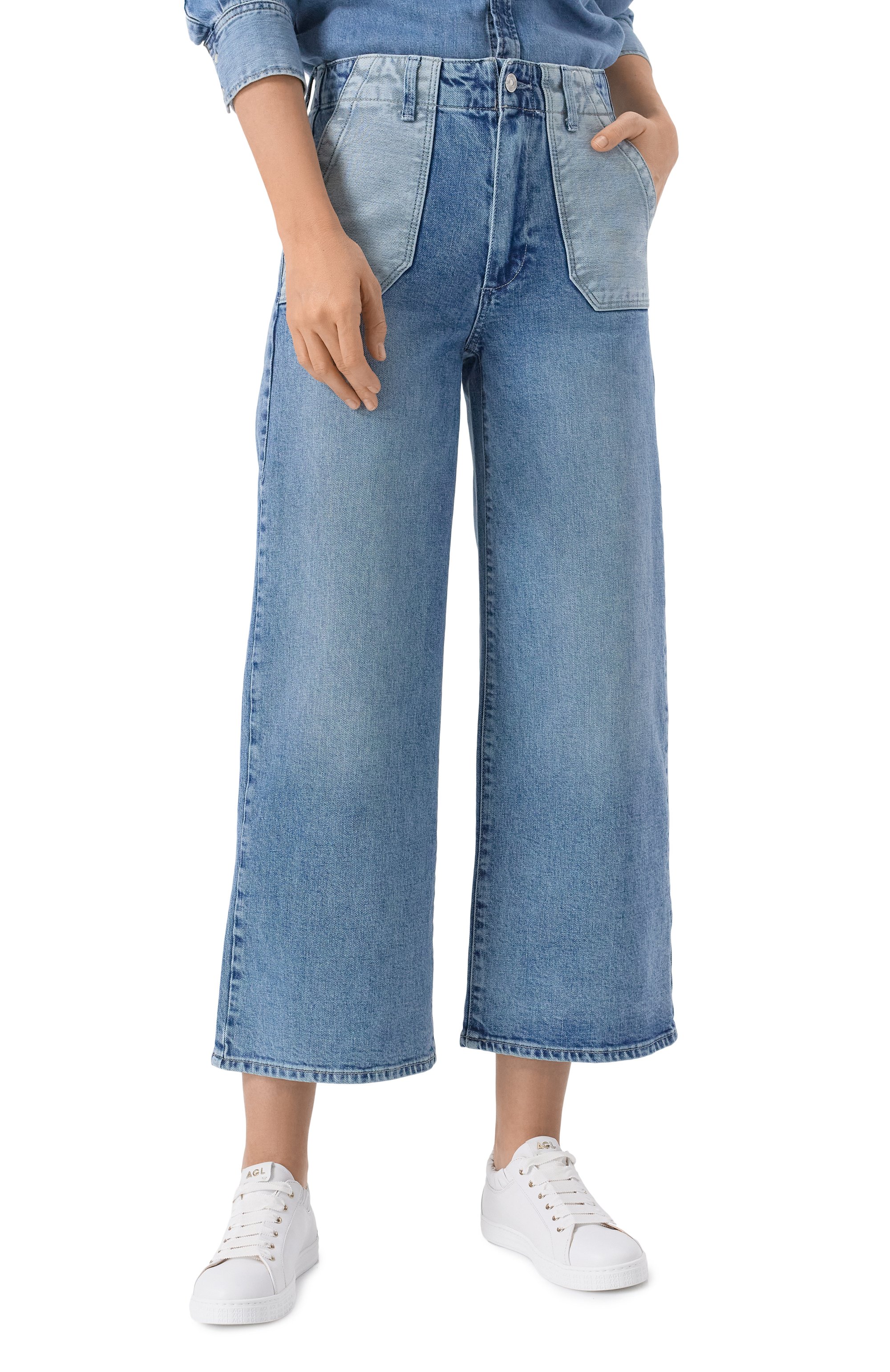 Джинсы sasha PAIGE, арт. 5043635-B773, фото 3