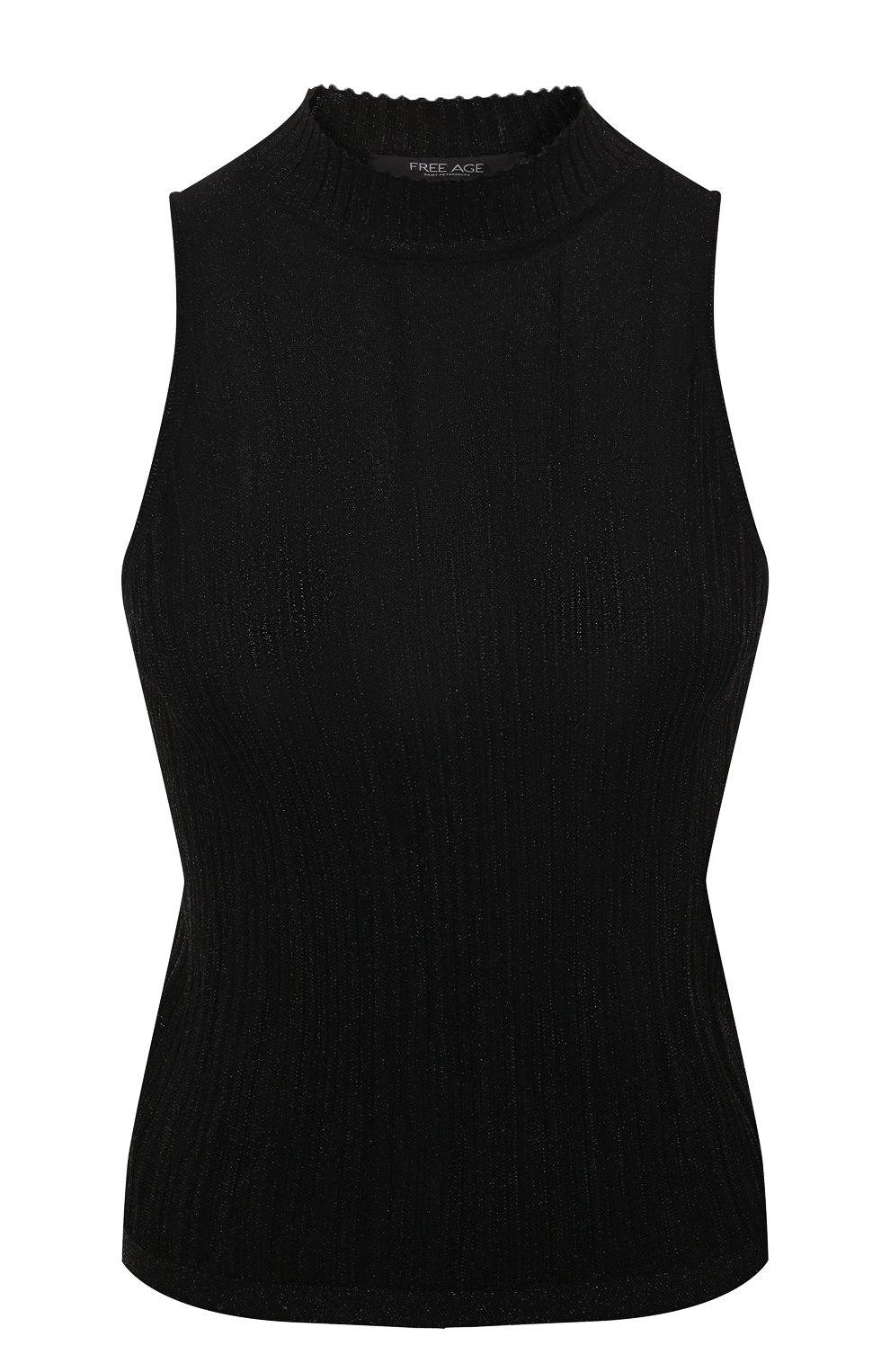 Топ из ви скозы FREEAGE, арт. W23.SW044.9000.991, фото 1