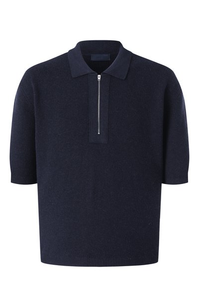 Мужская поло из хлопка и кашемира MVST, арт. 25E/X1P/0/A008/7554