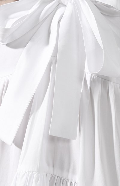 Хлопковое платье CECILIE BAHNSEN, арт. SS19-0012, фото 5