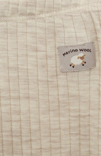 Шерстяные легинсы BABYBU, арт. PN2017W22, фото 3