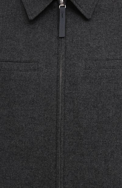 Шерстяная куртка KENZO, арт. FA65VE0261RA, фото 5