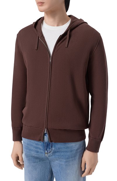 Хлопковый кардиган ANDREA CAMPAGNA, арт. M5426-8025, фото 3