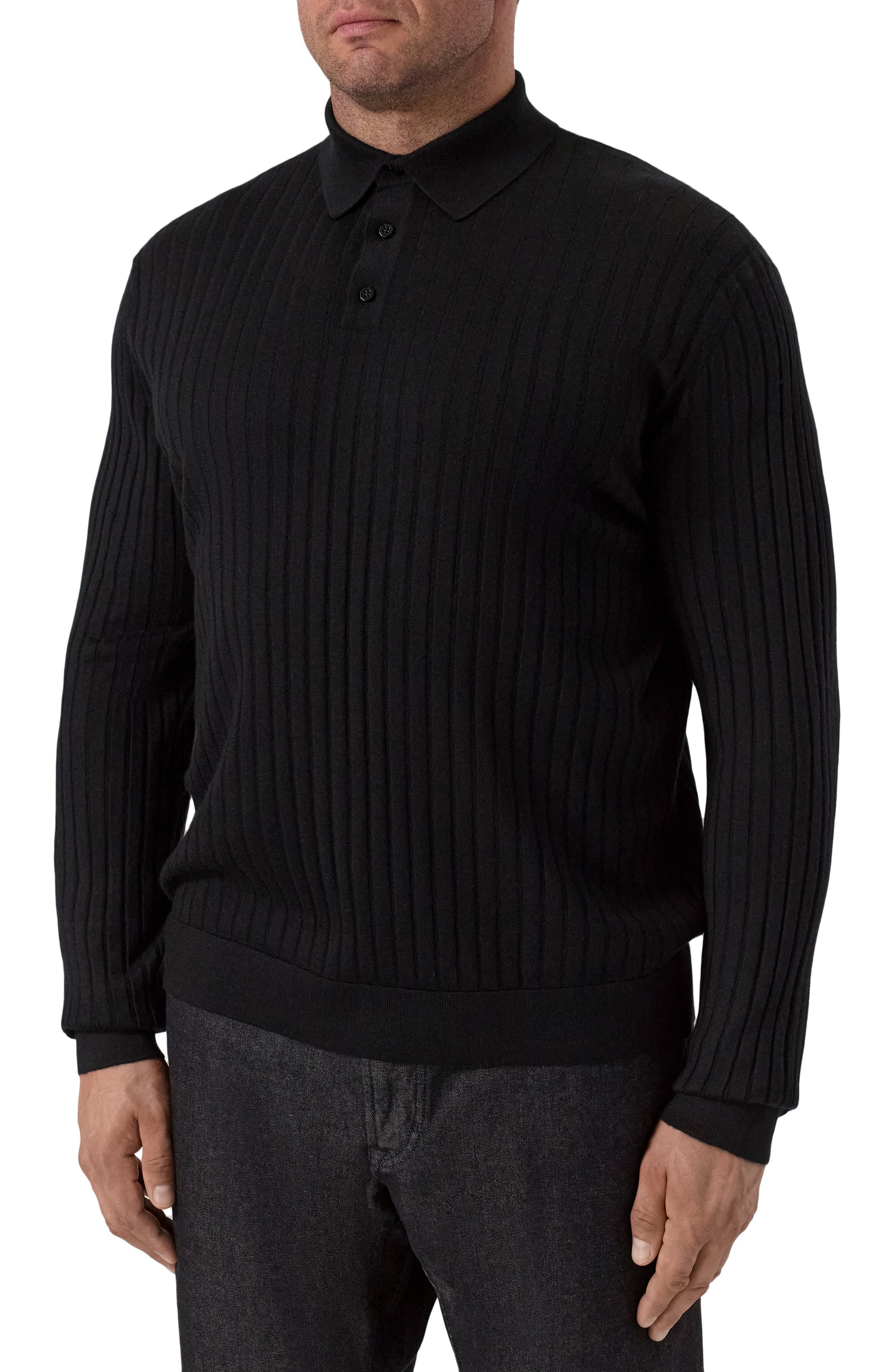 Поло из кашемира и шелка STEFANO RICCI, арт. K606585P03/R25301/60, фото 3