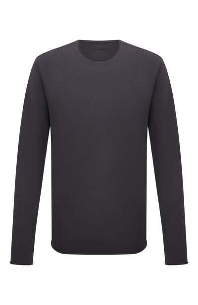 Мужская хлопковый лонгслив HANNES ROETHER, арт. DE36RBY.295/111292