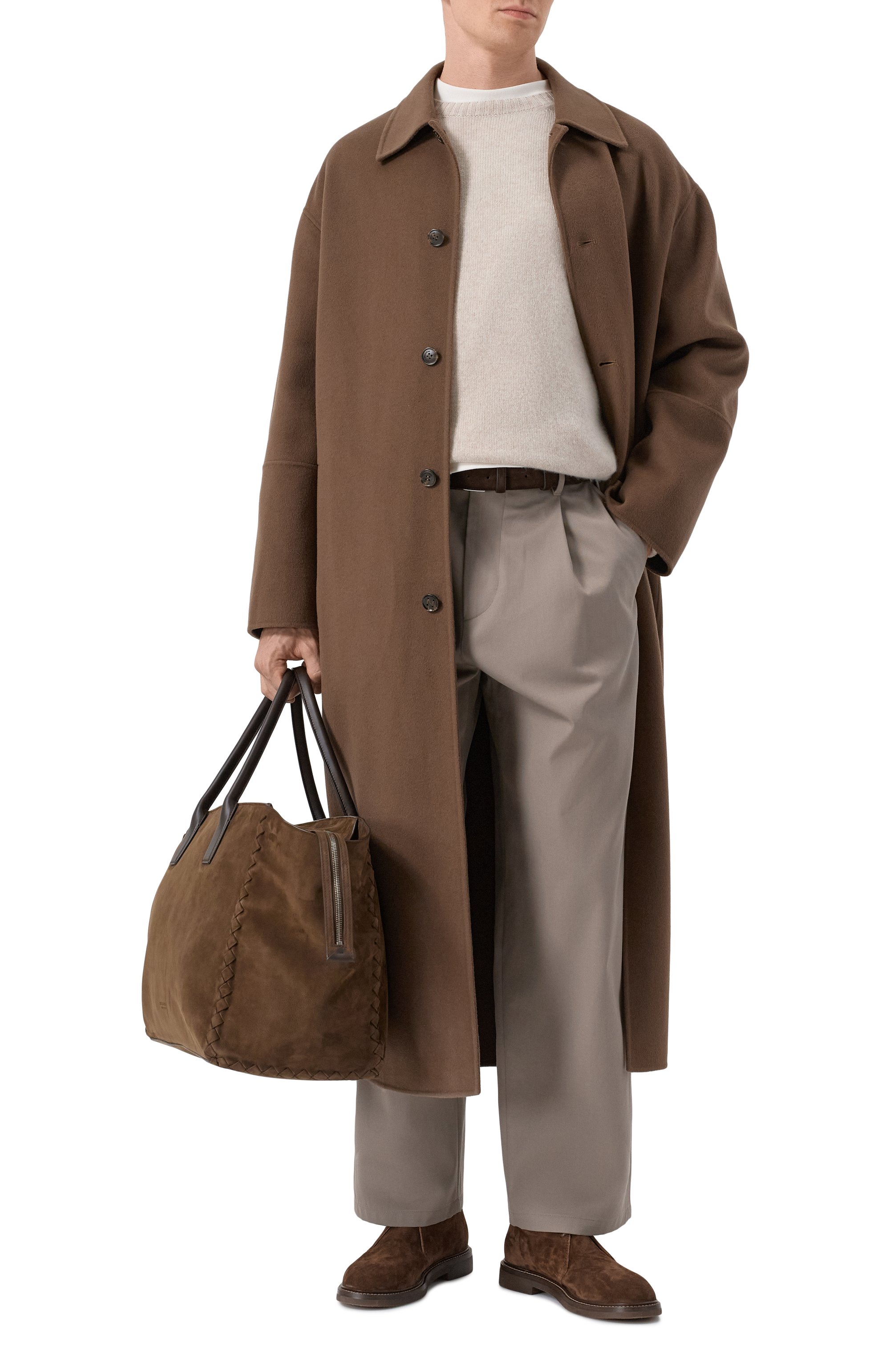 Кашемировый джемпер BOGLIOLI, арт. 91445/FB1814, фото 2