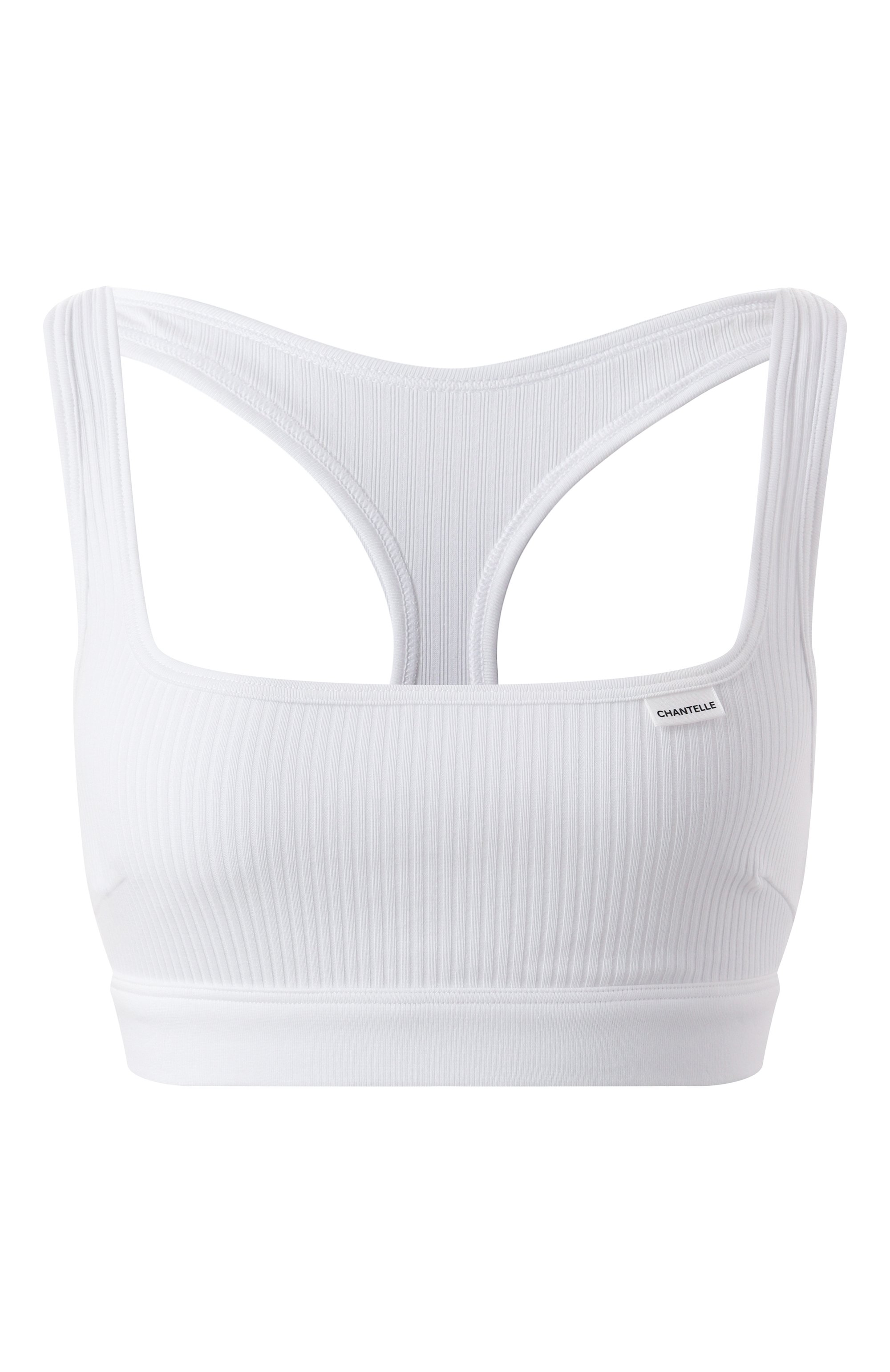 Хлопковый бра-топ CHANTELLE, арт. C15P10., фото 1