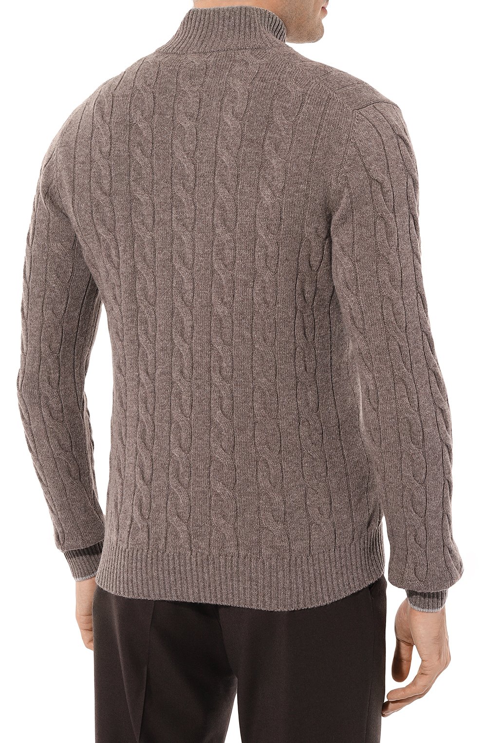 Джемпер из шерсти и кашемира GRAN SASSO, арт. 23151/19672, фото 4