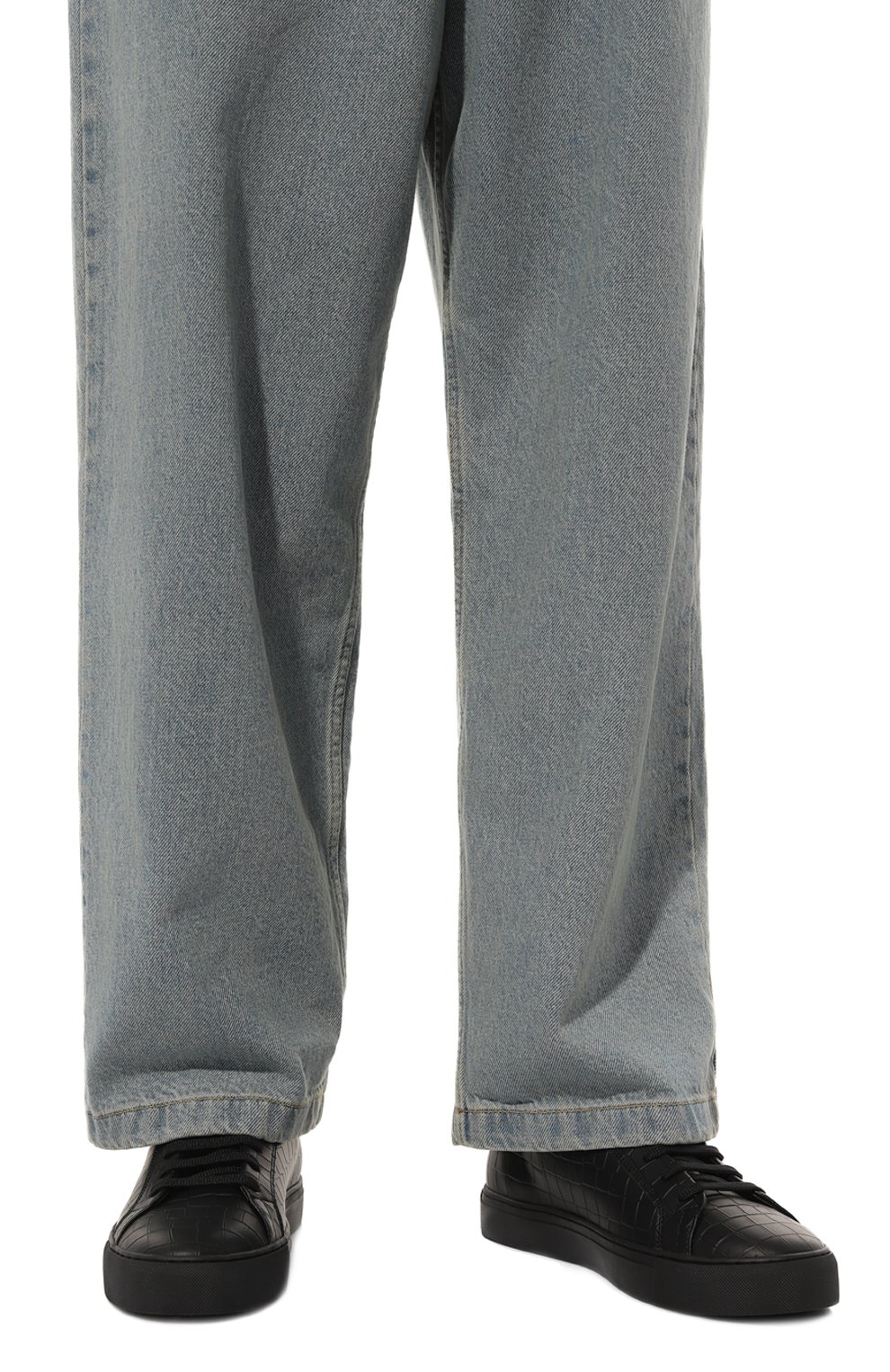 Кожаные кеды essence HIDE AND JACK, арт. EIBKH, фото 3