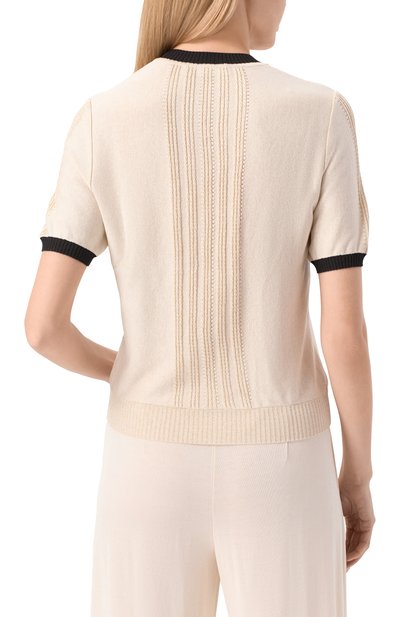 Пуловер и шелка и вискозы FREEAGE, арт. S25.JM129.6079.111, фото 4