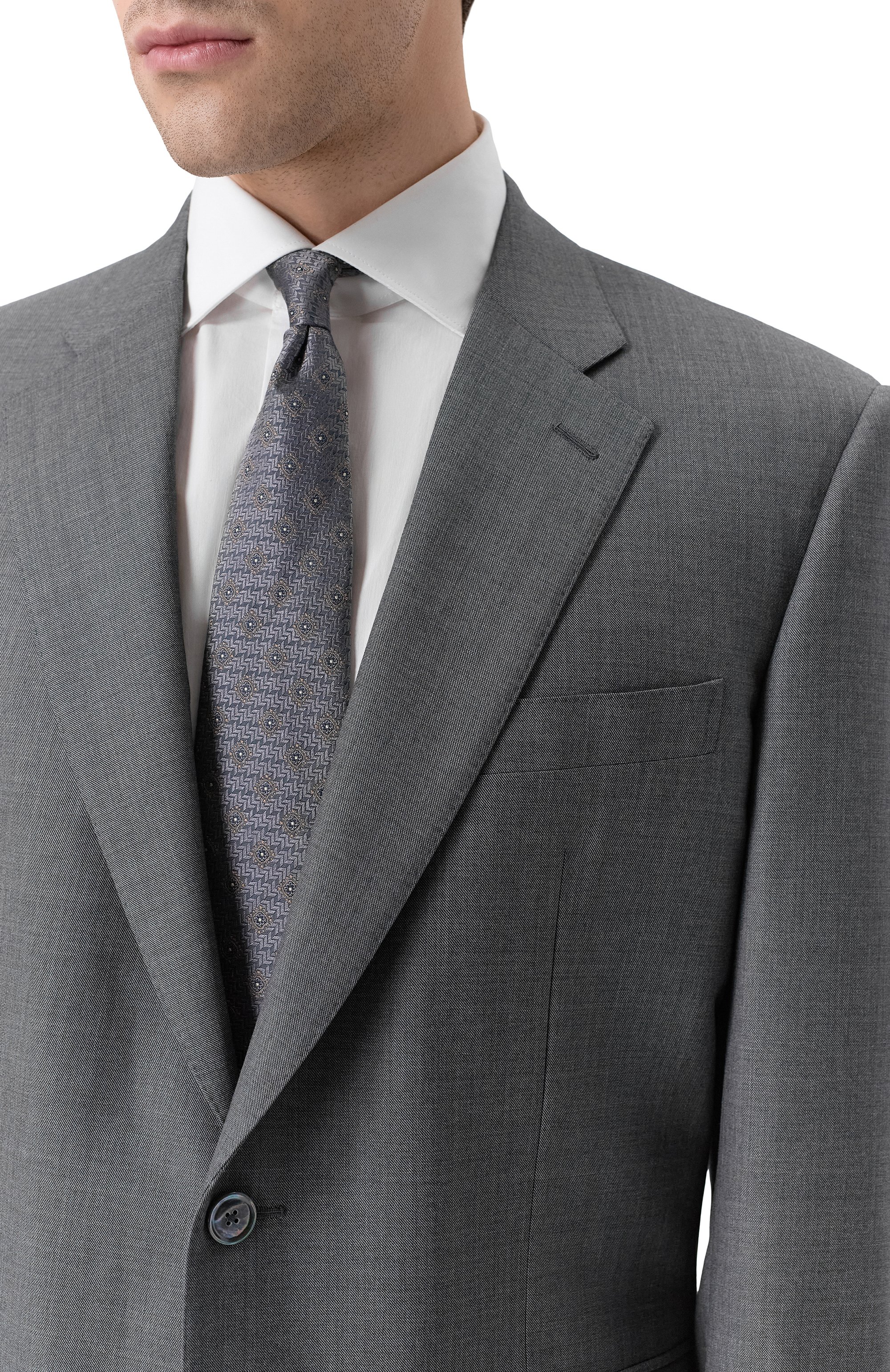 Шерстяной костюм STEFANO RICCI, арт. S1SF432220/HB, фото 6