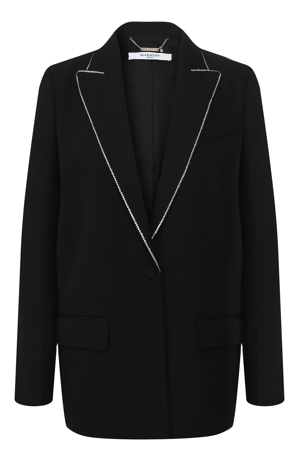 Шерстяной жакет GIVENCHY, арт. BW309T11BN, фото 1