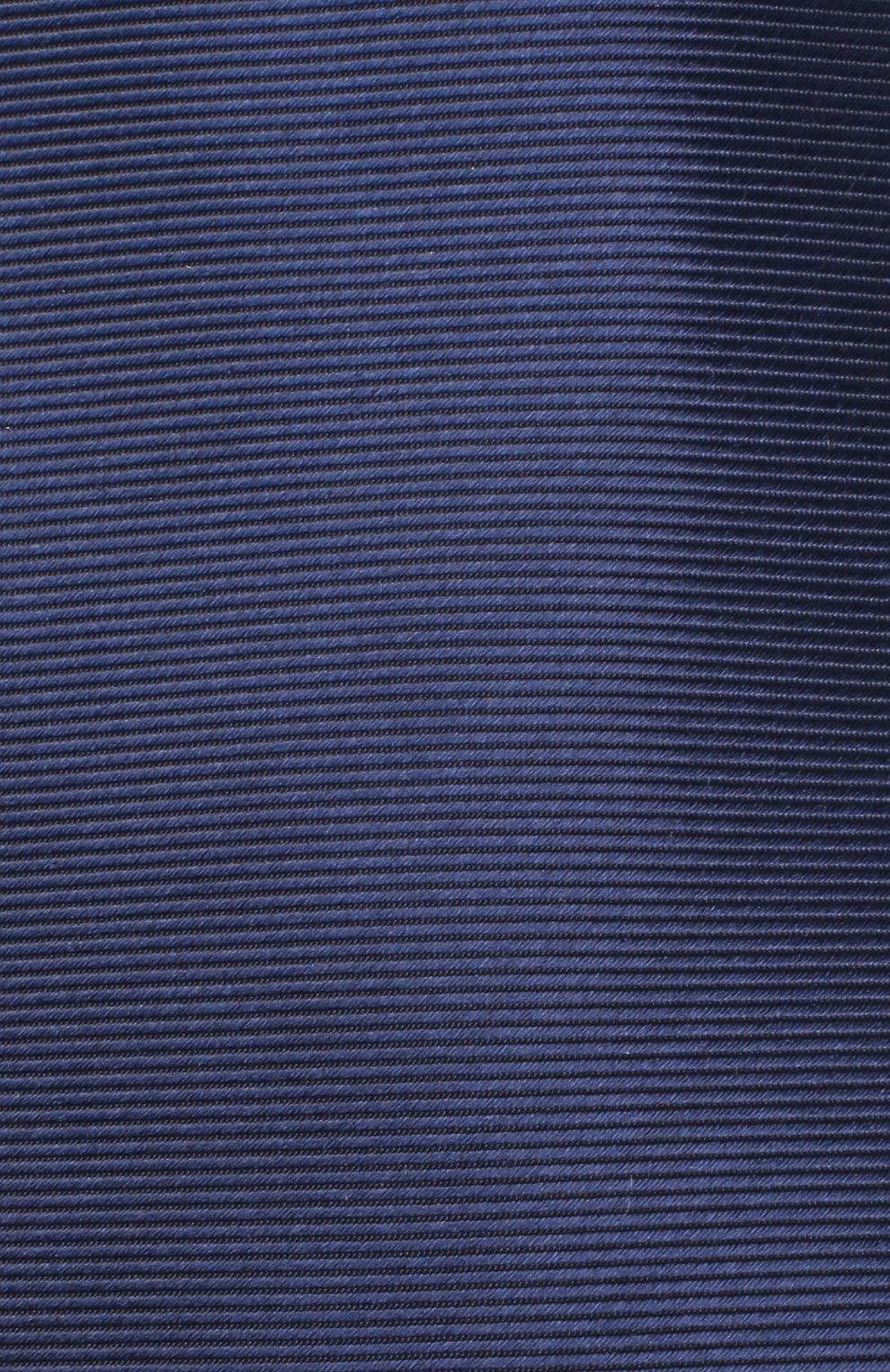 Шелковый галстук CANALI темно-синего цвета по цене 14650 руб., арт. 18/HJ02606, фото 3 Шелковый галстук CANALI, арт. 18/HJ02606, фото 3