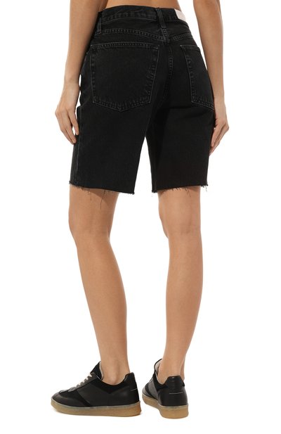 Джинсовые шорты RE/DONE, арт. 198-4W9CSH, фото 4