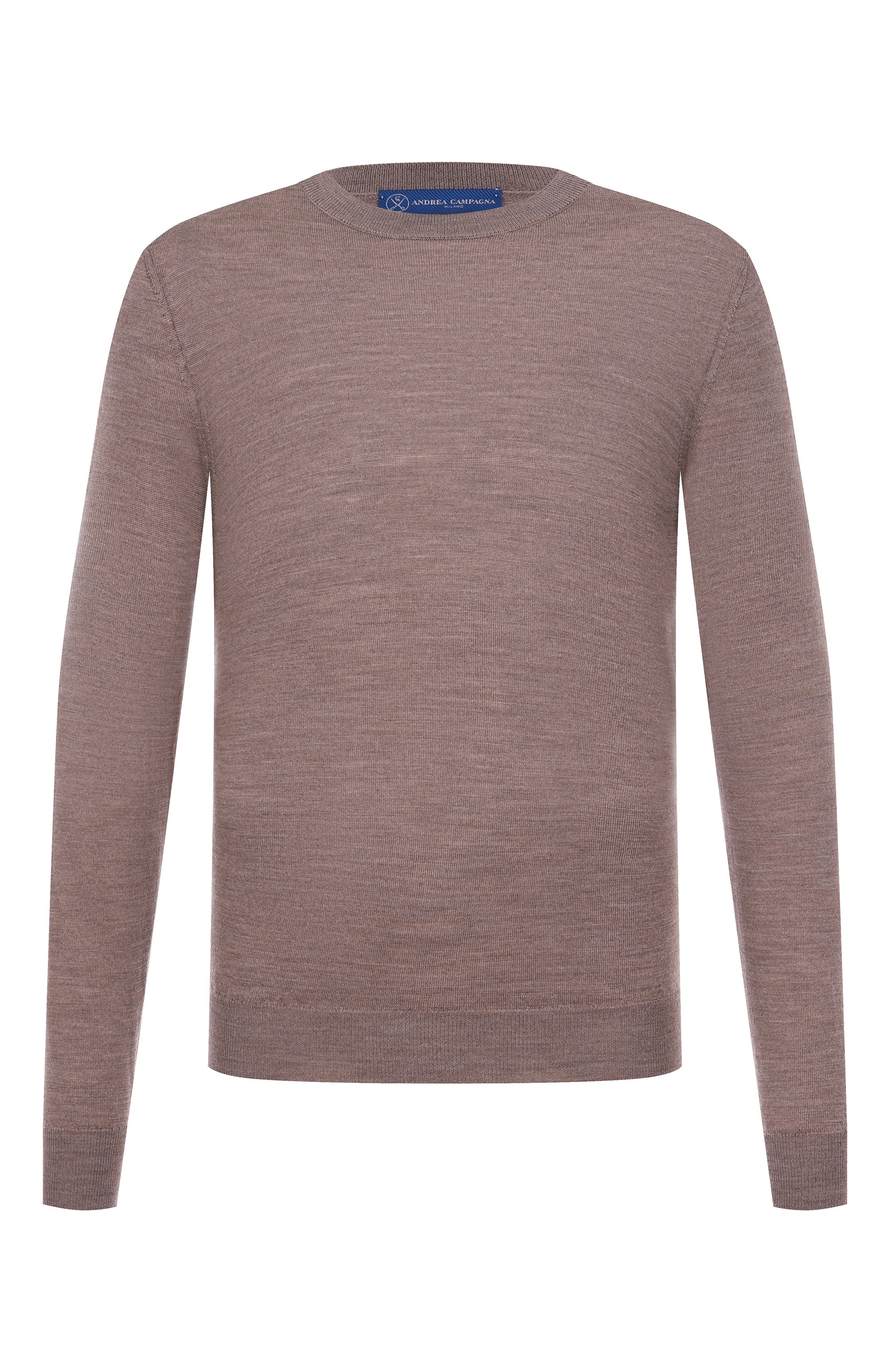 Шерстяной джемпер ANDREA CAMPAGNA, арт. M5625-6680, фото 1