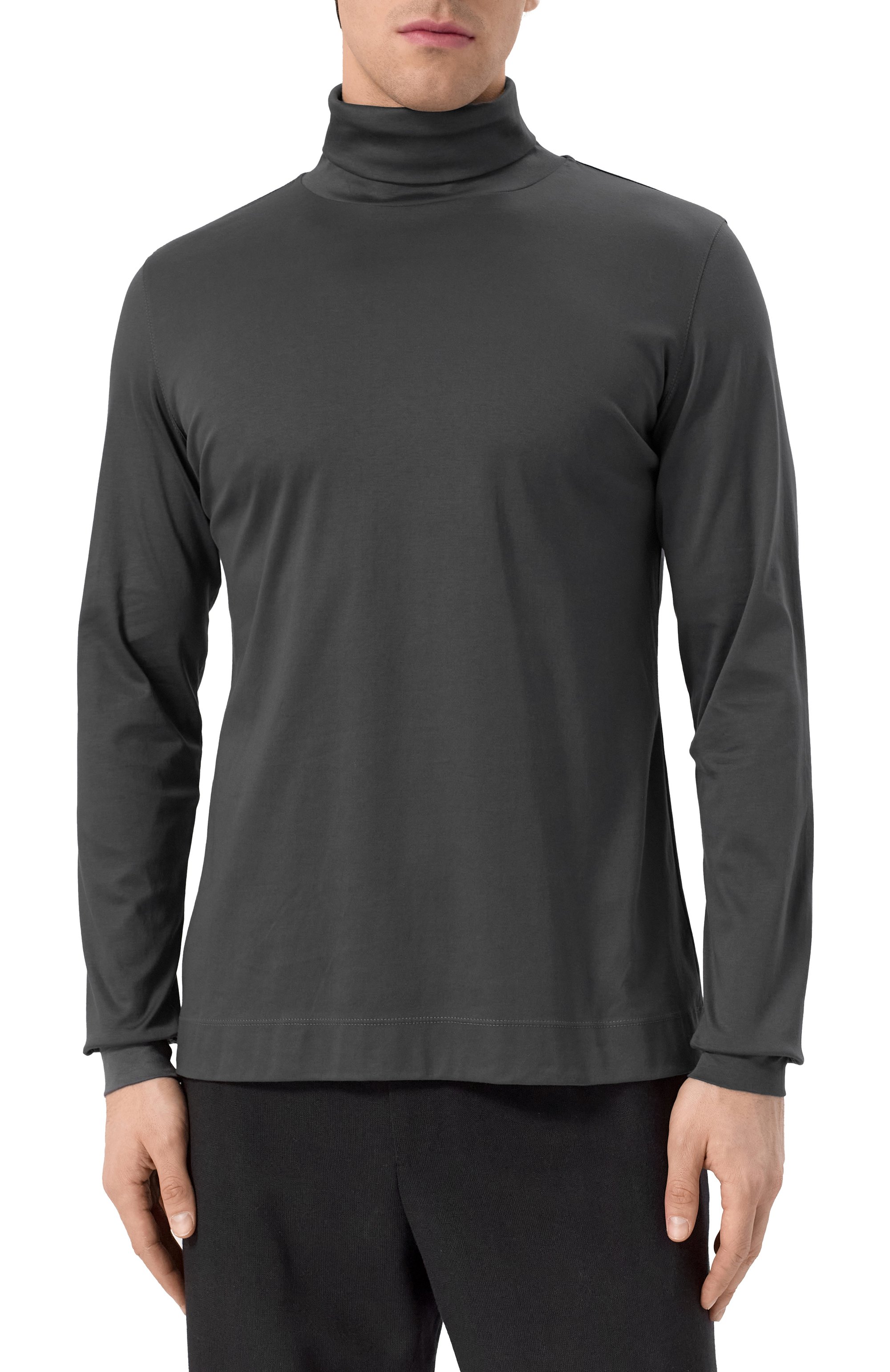 Хлопковая водолазка VAN LAACK, арт. PELIN01/180031, фото 3