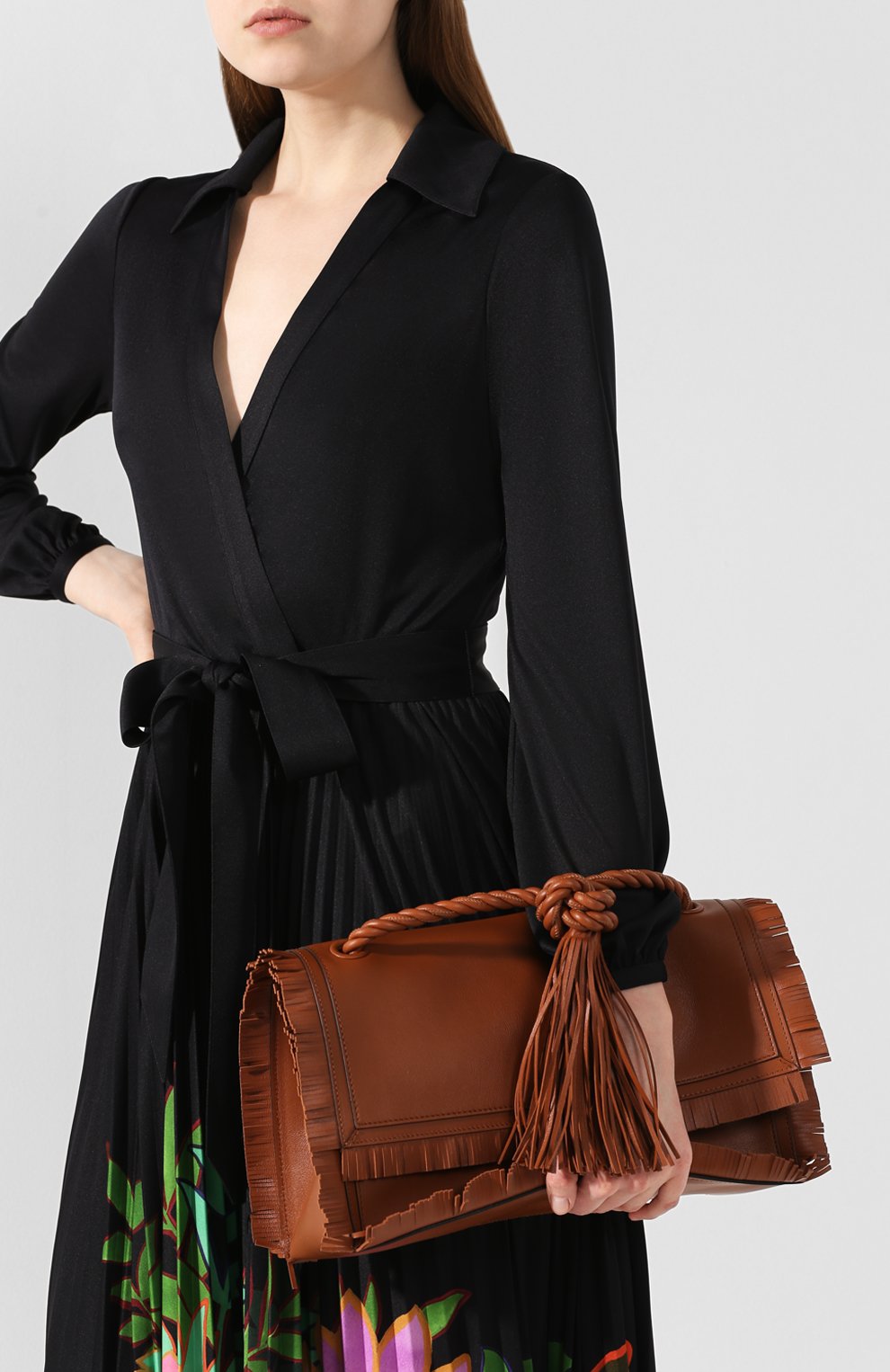 Сумка the rope medium VALENTINO, арт. TW0B0G74/JMS, фото 7