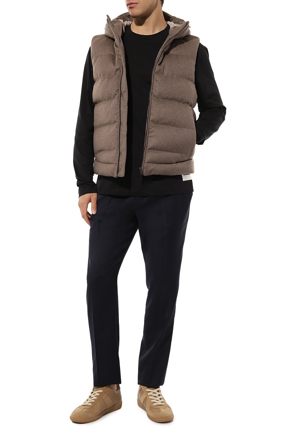 Пуховый жилет MVST, арт. GRAPPA, фото 2