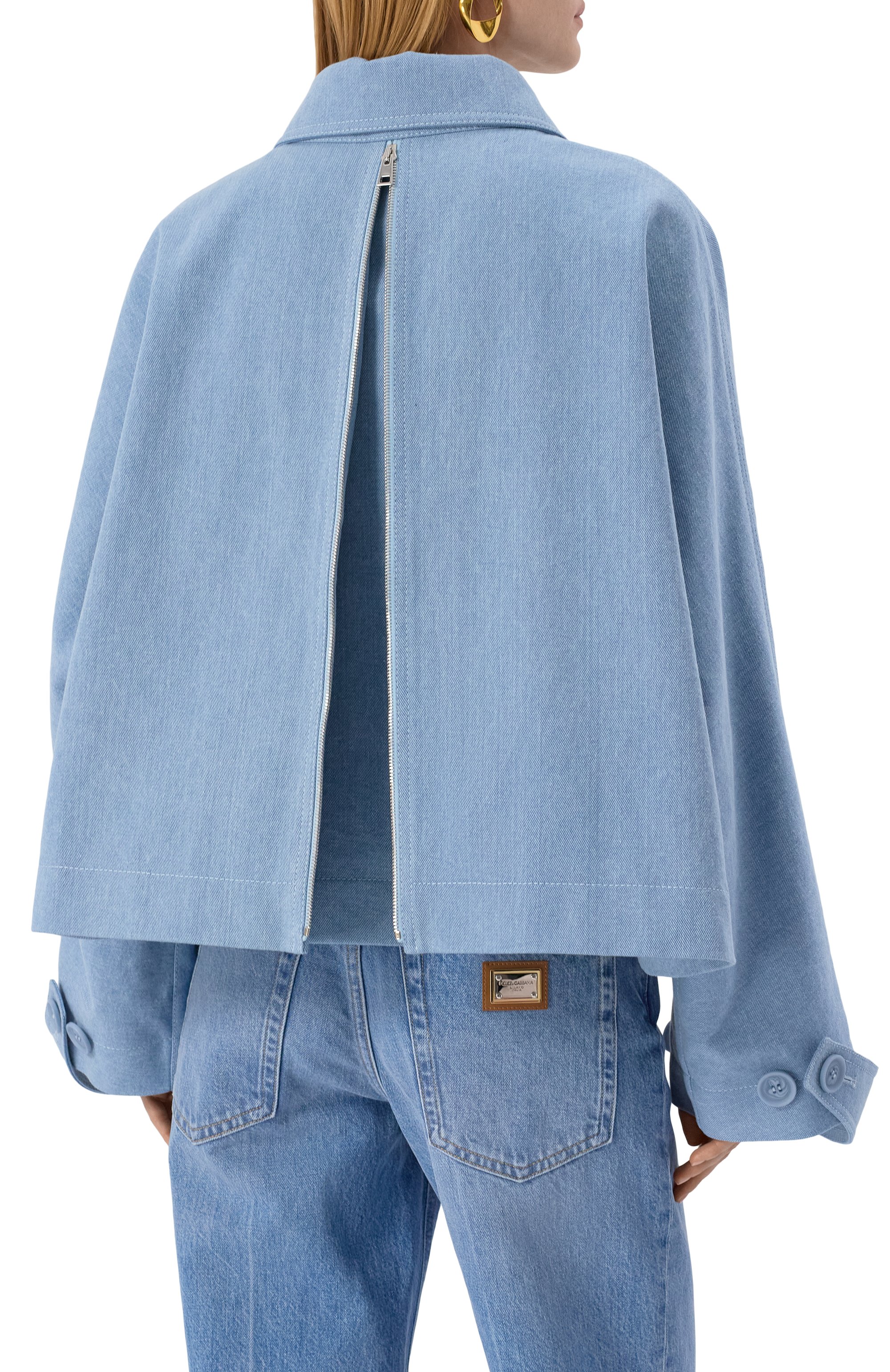 Джинсовая куртка CHAPURIN, арт. CO/20383/28686-М, фото 6