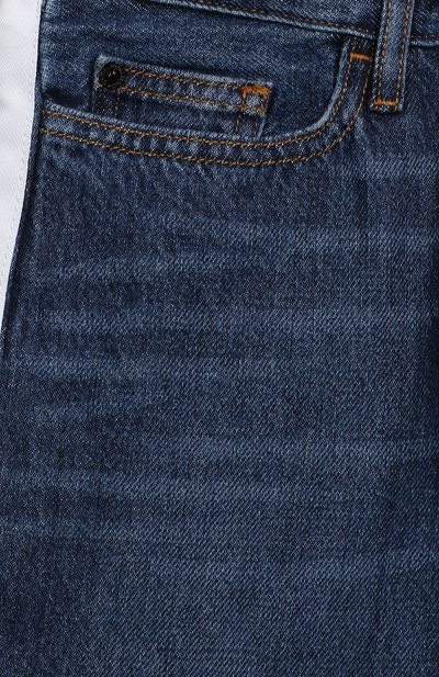 Джинсы с лампасами CALVIN KLEIN JEANS, арт. IG0IG00002, фото 3