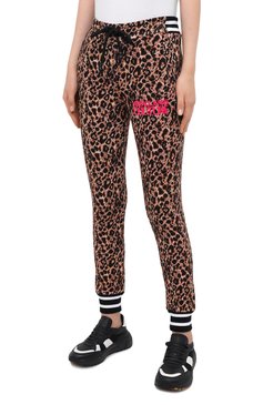 Хлопковые джоггеры VERSACE JEANS COUTURE, арт. A1HZA151-ZDP310 PRINT L0G0/S0810, фото 3