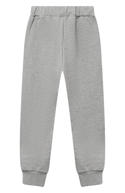 Хлопковые джоггеры IL GUFO, арт. P23PL370MF000/5A-8A, фото 2