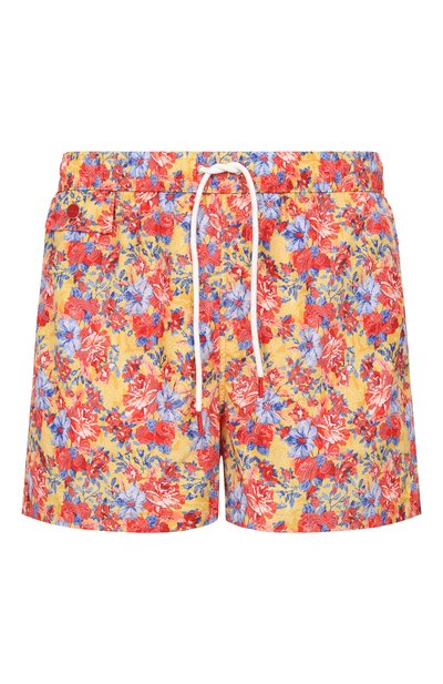 Мужские плавки-шорты KITON, арт. UC0M2CK0748F57