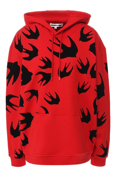 Женский хлопковый пуловер MCQ SWALLOW, арт. 527546/RLT74
