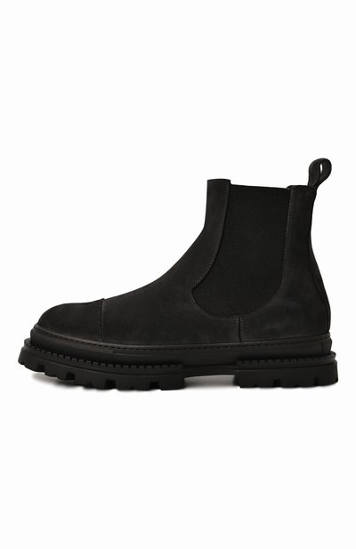 Челси из нубука MATTIA CAPEZZANI, арт. M2350M/CR0STA, фото 4