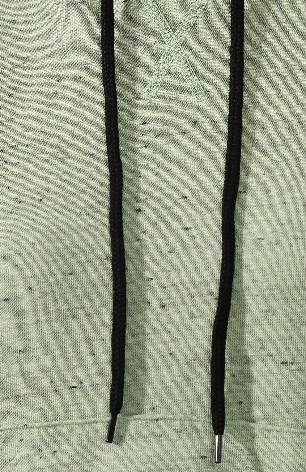Худи MONROW зеленого цвета по цене 19350 руб., арт. HT0816, фото 5 Худи MONROW, арт. HT0816, фото 5