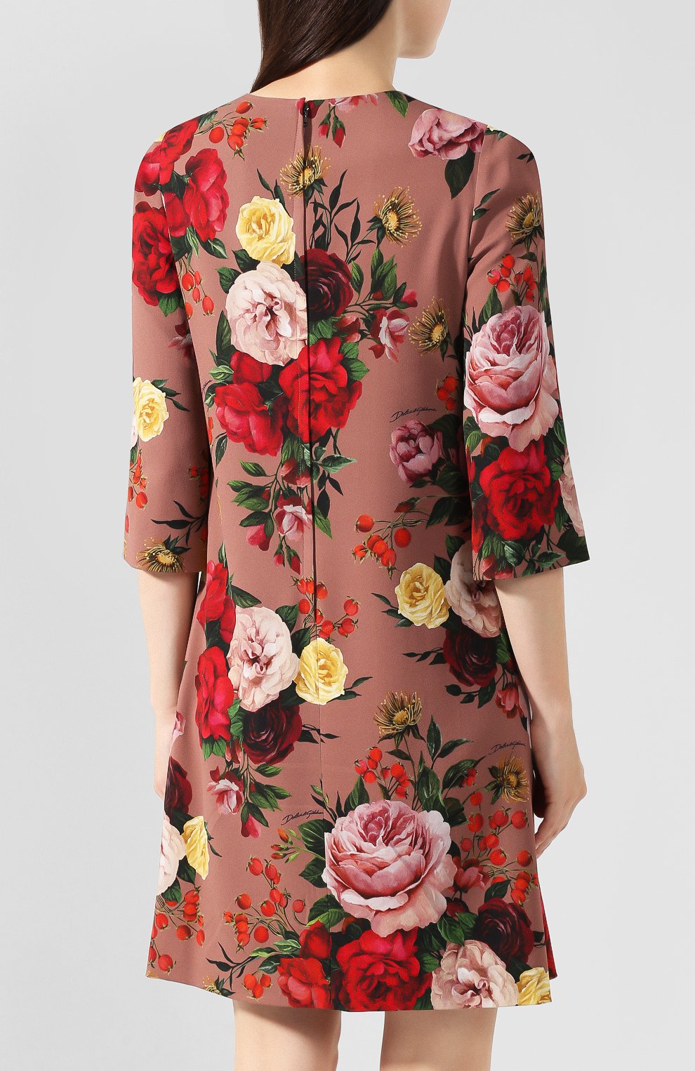 Платье DOLCE & GABBANA, арт. F6A9RT/FSRL5, фото 4