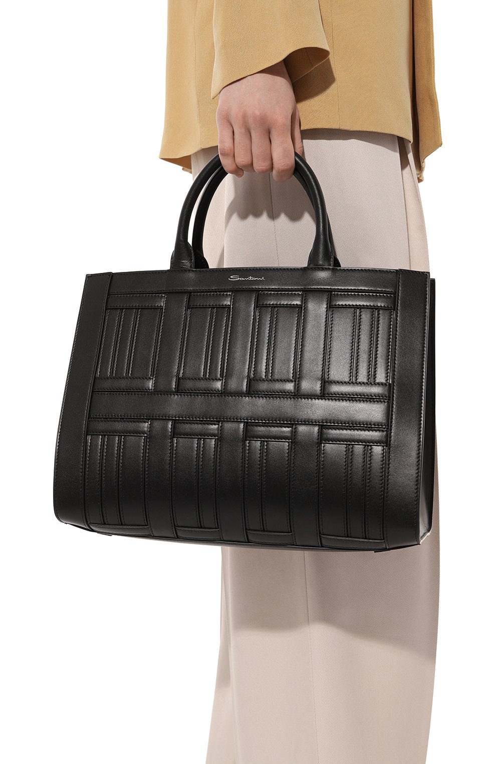 Сумка beyond SANTONI, арт. DIBBA2462CG-HTR4N01, фото 2