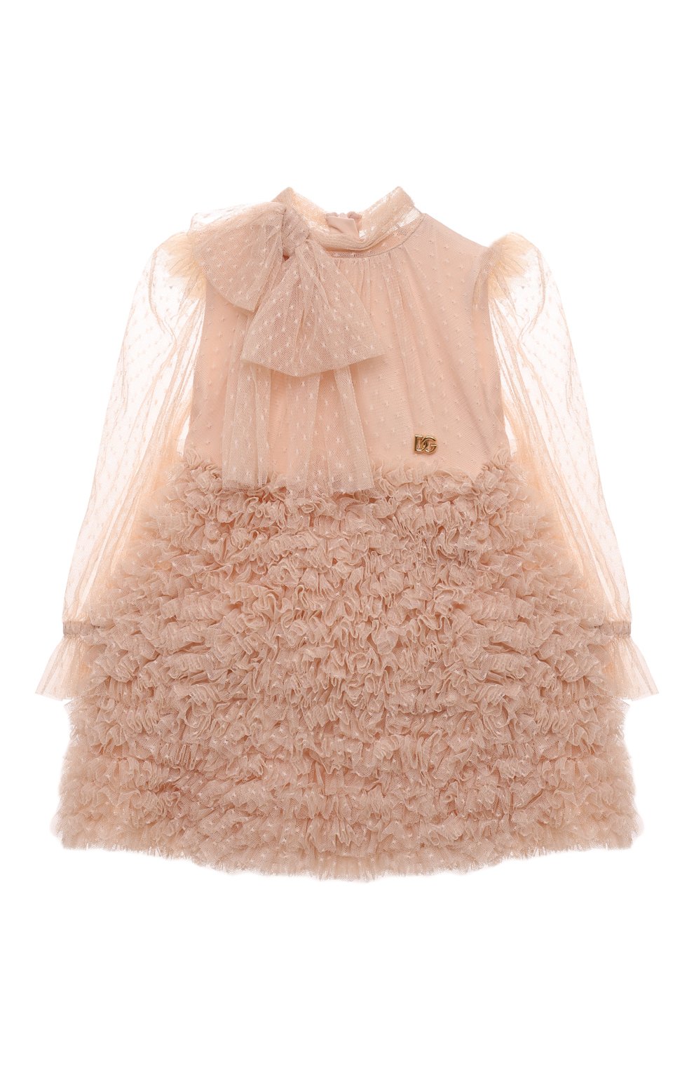 Платье DOLCE & GABBANA, арт. L54DA8/FLMPW/2-6, фото 1