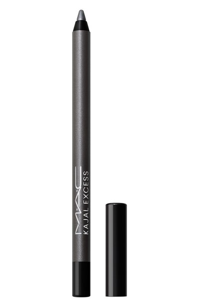 Женский карандаш-каял для глаз kajal excess longwear smoky eye liner, оттенок storm cloud (1,2g) MAC, арт. SB71-10