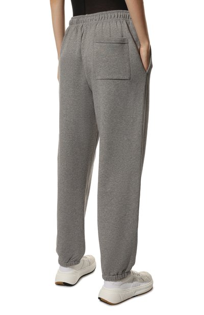Хлопковые джоггеры ACNE STUDIOS, арт. CK0038/W, фото 4