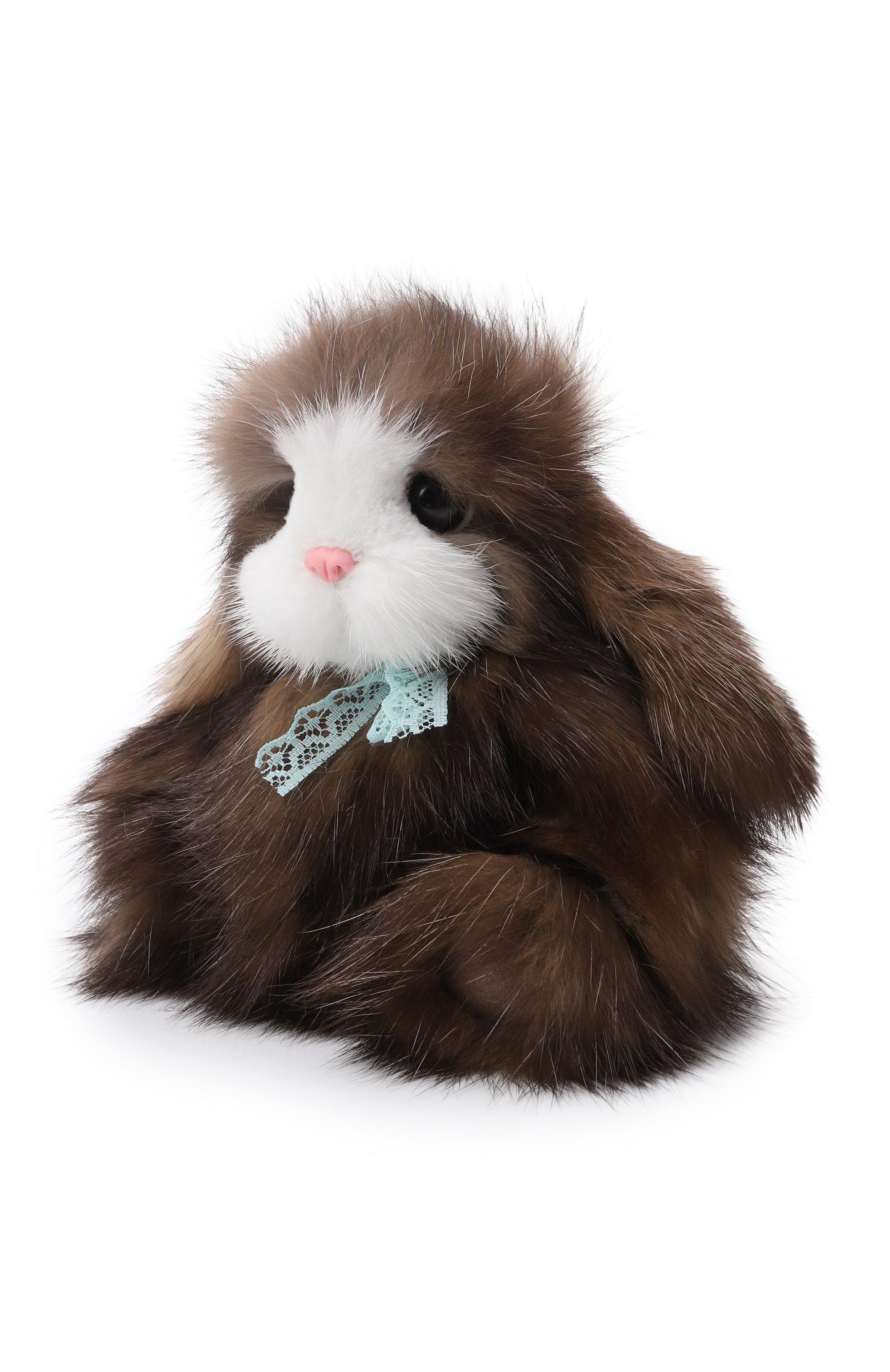 Мягкая игрушка зайчик CAROLON, арт. МИЗ-22-ПД-005-1, фото 2