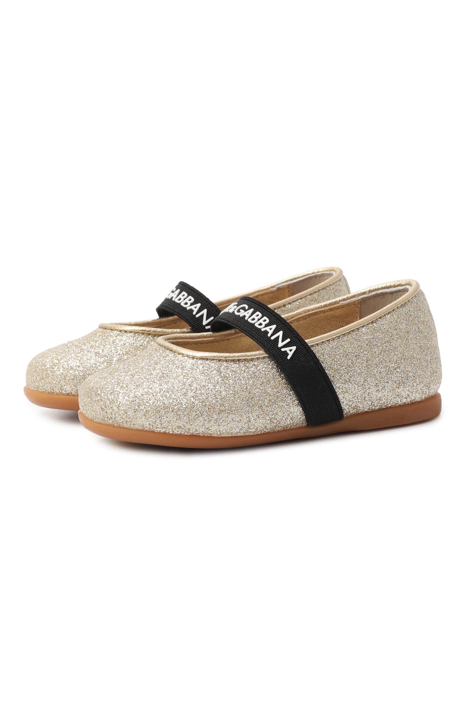 Балетки DOLCE & GABBANA, арт. D20095/AA745, фото 1