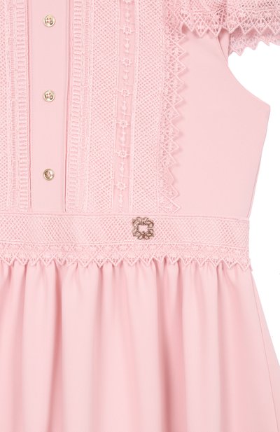 Платье ELIE SAAB JUNIOR, арт. EFAB109 LU/TS1036, фото 3