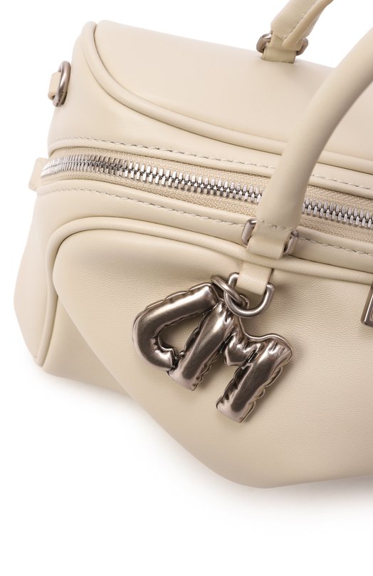 Сумка The Wave small MARC JACOBS (THE) 2S6HSC014H01 Кремовый  2S6HSC014H01 Фото 6