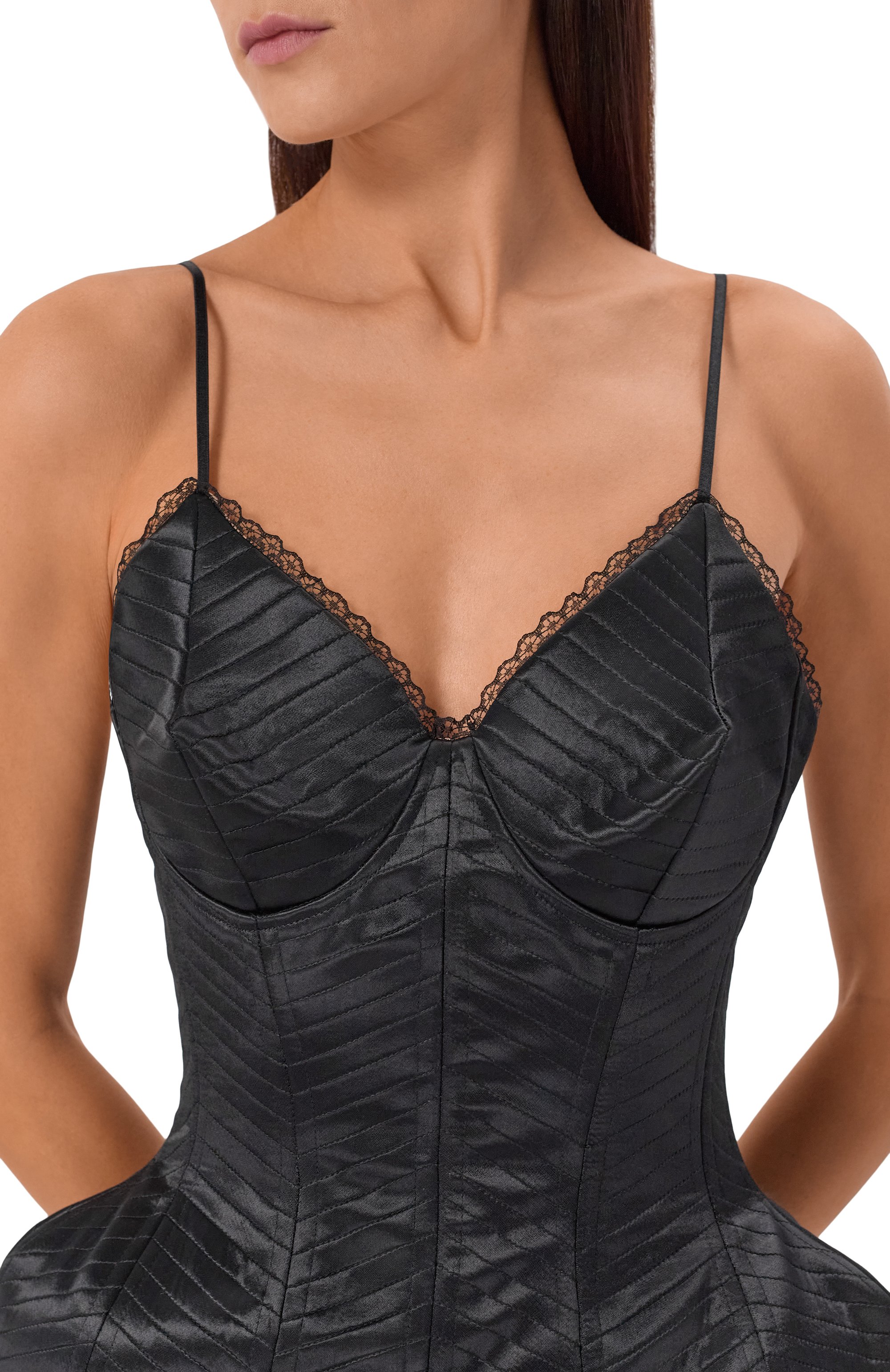 Платье из вискозы DANIIL ANTSIFEROV, арт. DA_1515, фото 5