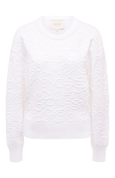 Свитер из вискозы AND THE BRAND, арт. S23-JM018-1403-100, фото 1