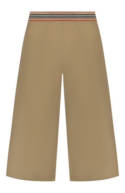 Хлопковые брюки BURBERRY, арт. 8030320, фото 2