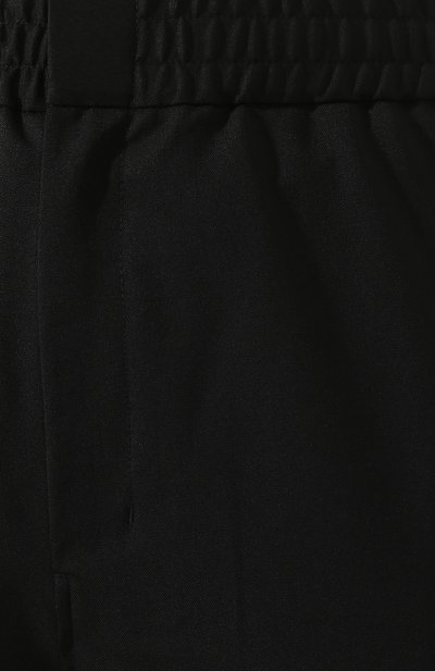 Брюки Y-3 черного цвета по цене 24550 руб., арт. FN3452/W, фото 5 Брюки Y-3, арт. FN3452/W, фото 5