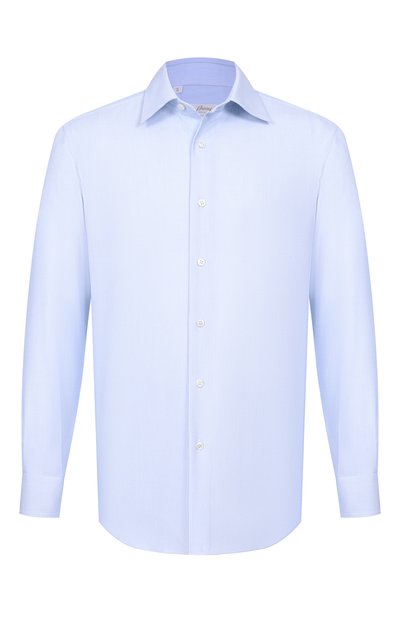 Мужская хлопковая сорочка BRIONI, арт. RCB40L/0D04V