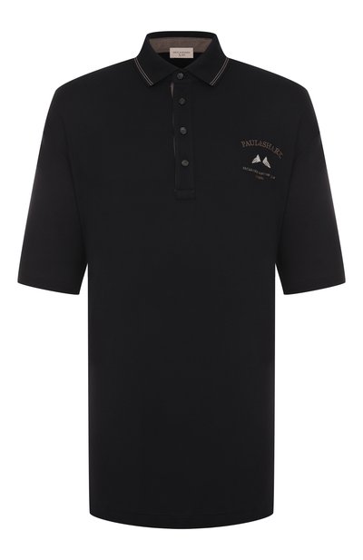 Мужское хлопковое поло PAUL&SHARK, арт. 15311702/3XL-6XL