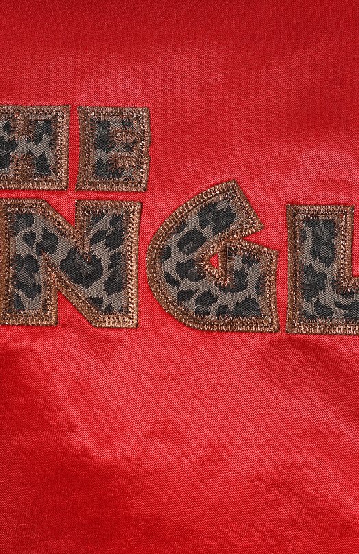 Куртка из смеси хлопка и вискозы JUST DON 5
