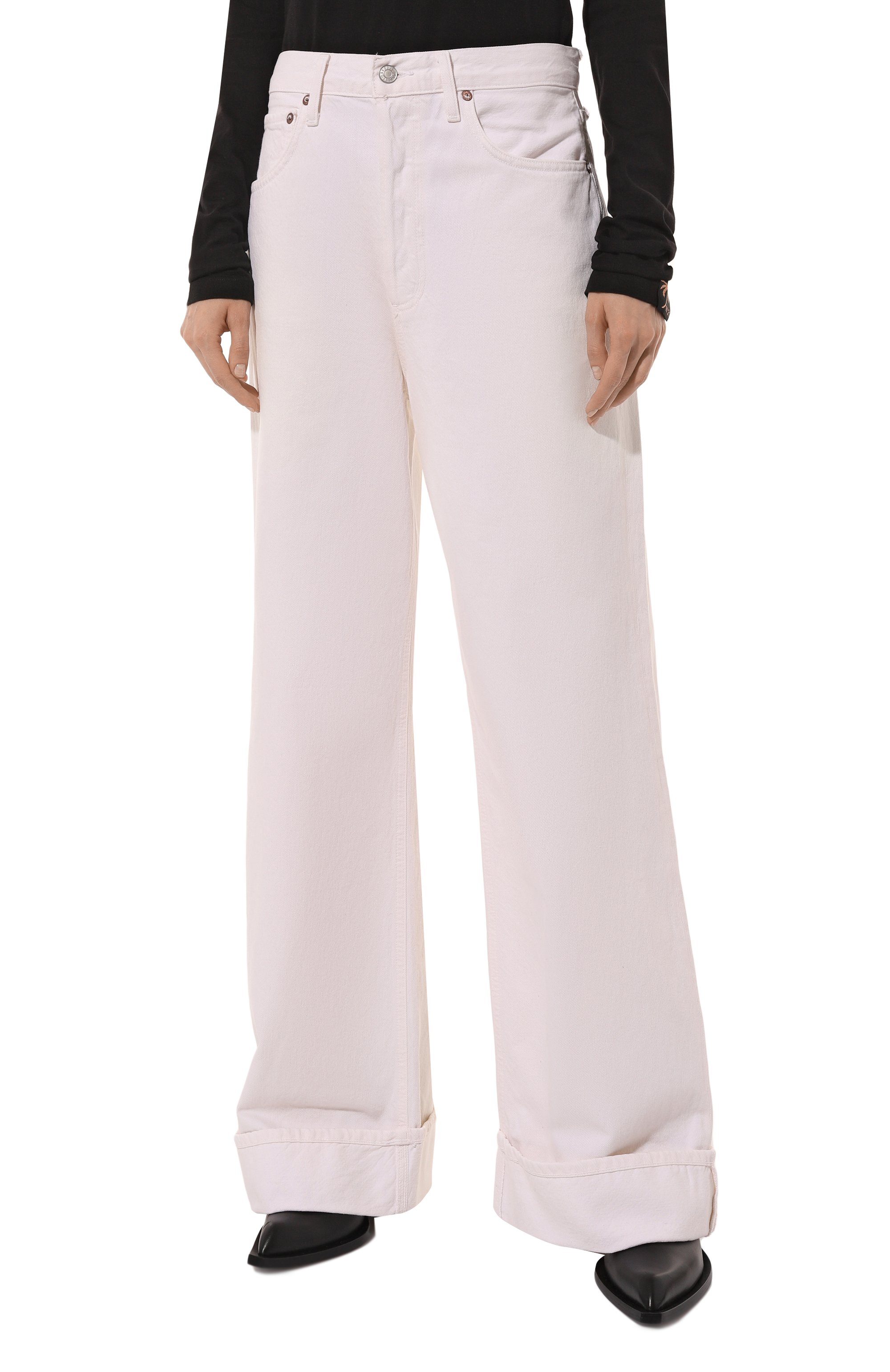 Джинсы AGOLDE, арт. A9159-1183, фото 3