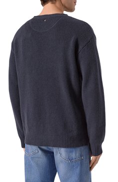 Кашемировый свитер VALENTINO, арт. 5V3KC26X9JP, фото 4