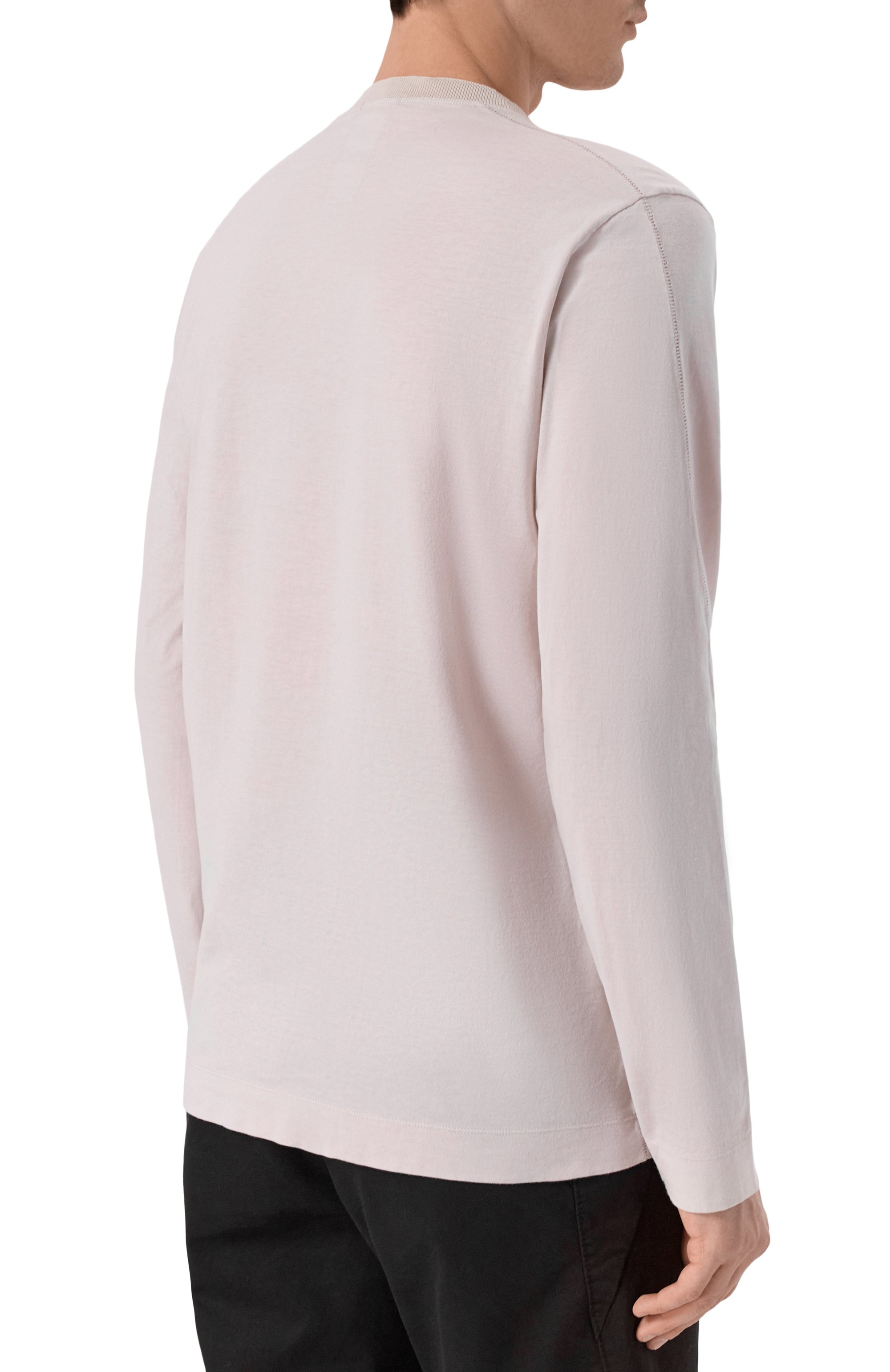 Хлопковый лонгслив TRANSIT, арт. CFUTRB1360, фото 4