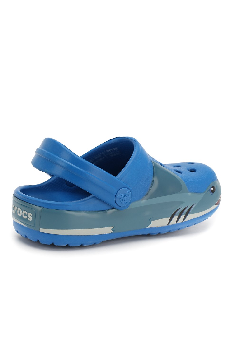 Сабо shark band CROCS, арт. 206271-4JL, фото 3